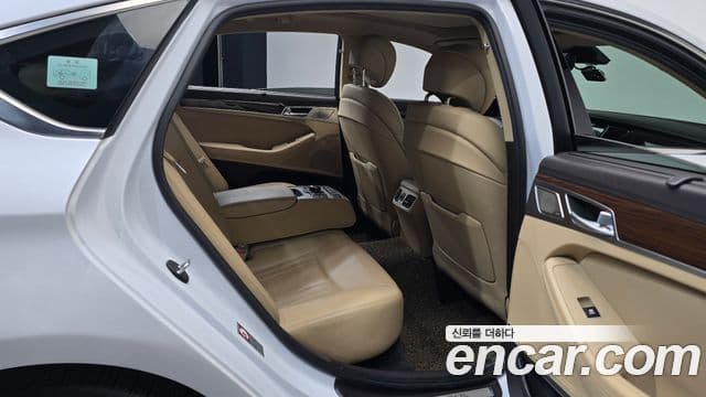 Genesis G80 Premium Luxury, 2018 13