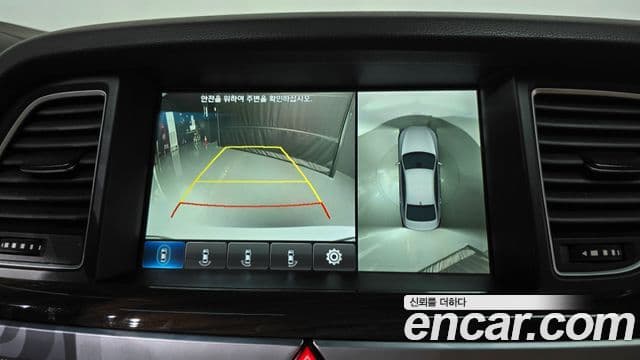 Genesis G80 Premium Luxury, 2018 16