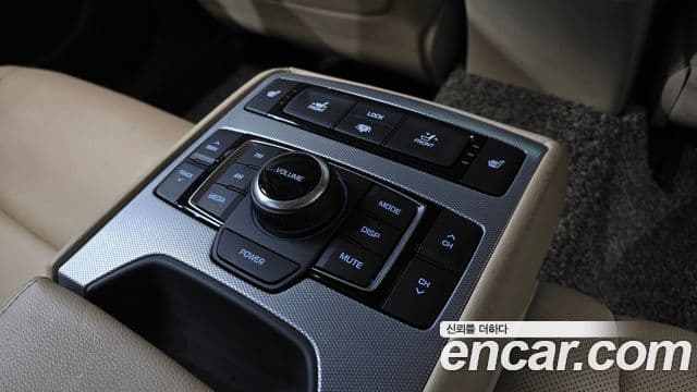 Genesis G80 Premium Luxury, 2018 19