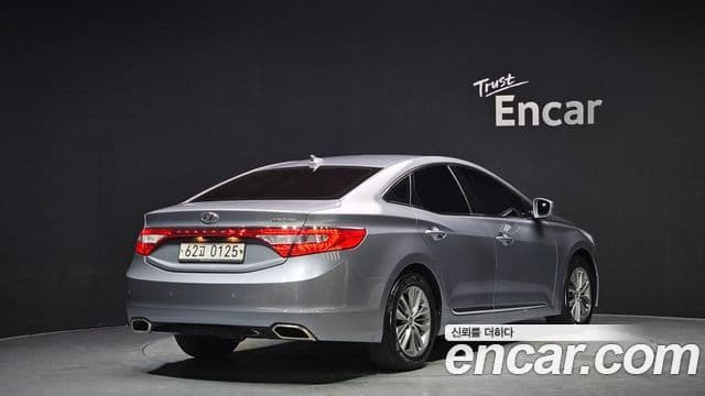 Hyundai Grandeur HG HG240 Modern Collection, 2016 2