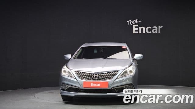 Hyundai Grandeur HG HG240 Modern Collection, 2016 3