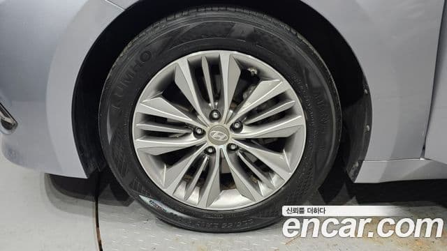 Hyundai Grandeur HG HG240 Modern Collection, 2016 все фото