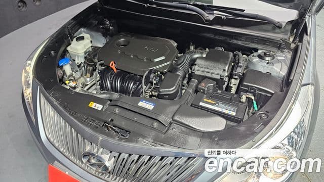 Hyundai Grandeur HG HG240 Modern Collection, 2016 6