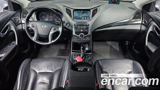 Hyundai Grandeur HG HG240 Modern Collection, 2016 7