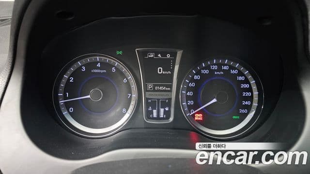 Hyundai Grandeur HG HG240 Modern Collection, 2016 8