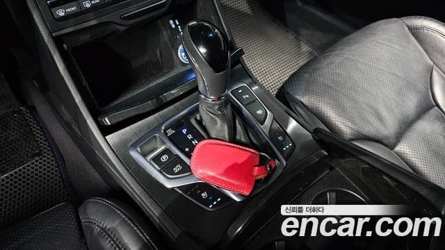 Hyundai Grandeur HG HG240 Modern Collection, 2016 9