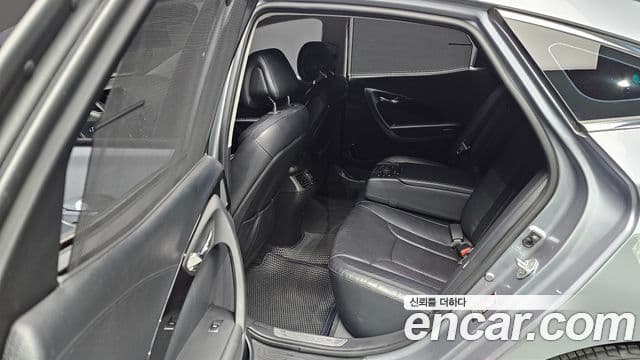 Hyundai Grandeur HG HG240 Modern Collection, 2016 12