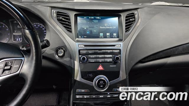 Hyundai Grandeur HG HG240 Modern Collection, 2016 14