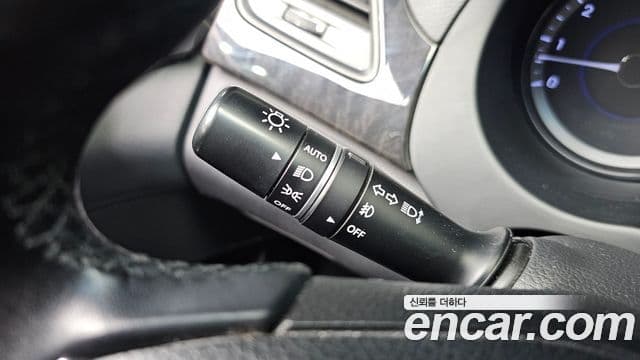 Hyundai Grandeur HG HG240 Modern Collection, 2016 19