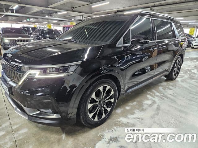 Kia Carnival 4세대 Signature