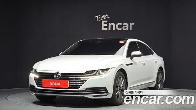 Volkswagen 아테온 Premium
