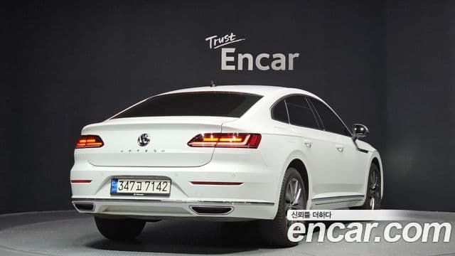 Volkswagen 아테온 Premium, 2020 2