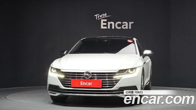 Volkswagen 아테온 Premium, 2020 3