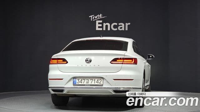 Volkswagen 아테온 Premium, 2020 4