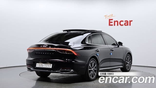 Hyundai The / новый New Grandeur IG Le Blanc, 2022 2