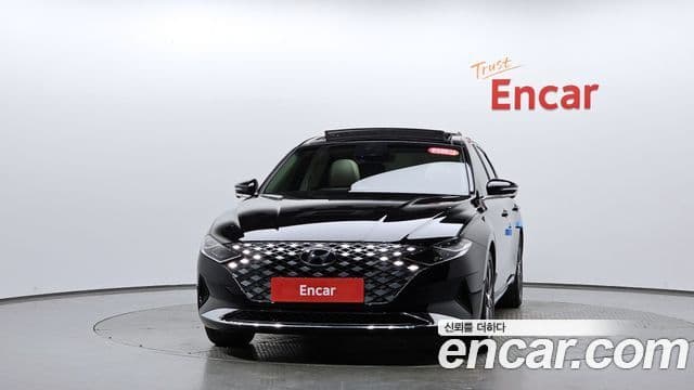 Hyundai The / новый New Grandeur IG Le Blanc, 2022 3