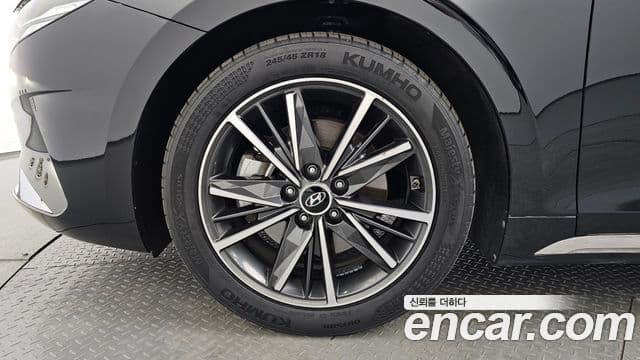 Hyundai The / новый New Grandeur IG Le Blanc, 2022 все фото