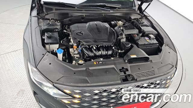 Hyundai The / новый New Grandeur IG Le Blanc, 2022 6