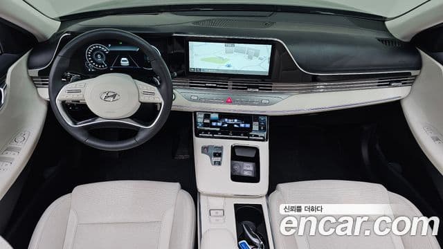Hyundai The / новый New Grandeur IG Le Blanc, 2022 7