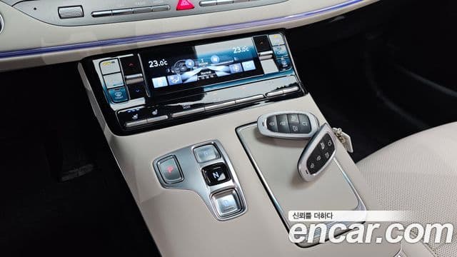 Hyundai The / новый New Grandeur IG Le Blanc, 2022 9