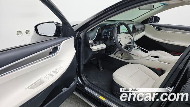 Hyundai The / новый New Grandeur IG Le Blanc, 2022 10