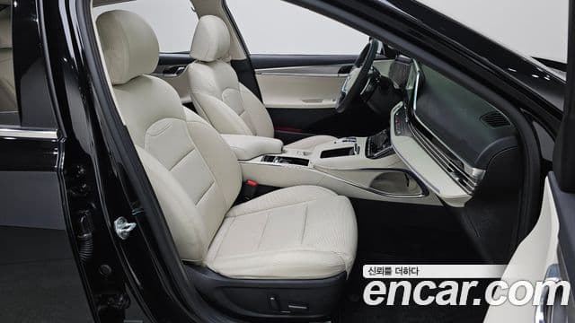 Hyundai The / новый New Grandeur IG Le Blanc, 2022 11