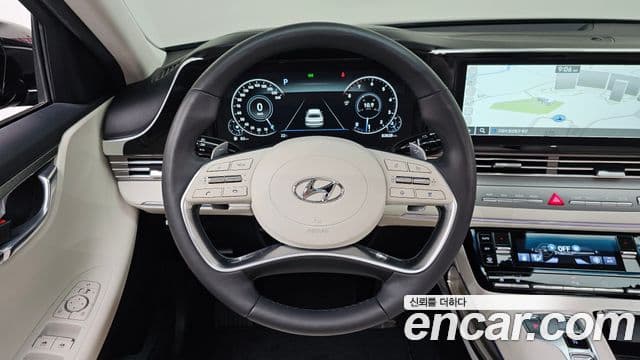 Hyundai The / новый New Grandeur IG Le Blanc, 2022 13