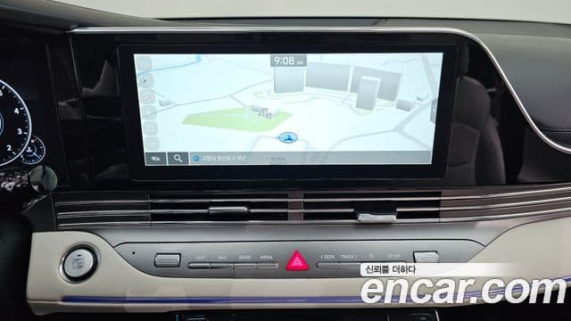 Hyundai The / новый New Grandeur IG Le Blanc, 2022 14