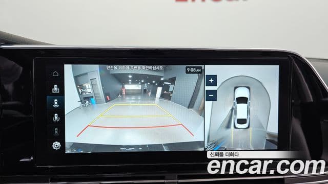 Hyundai The / новый New Grandeur IG Le Blanc, 2022 15