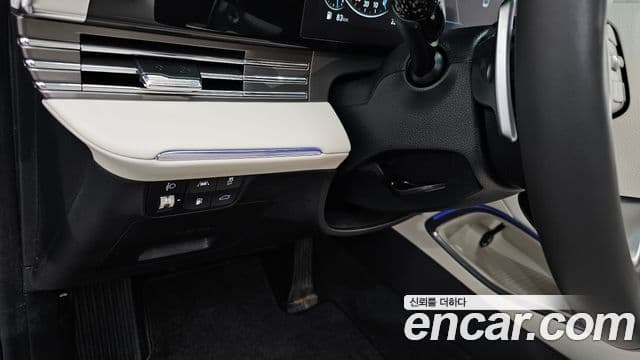 Hyundai The / новый New Grandeur IG Le Blanc, 2022 18