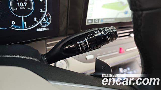 Hyundai The / новый New Grandeur IG Le Blanc, 2022 19