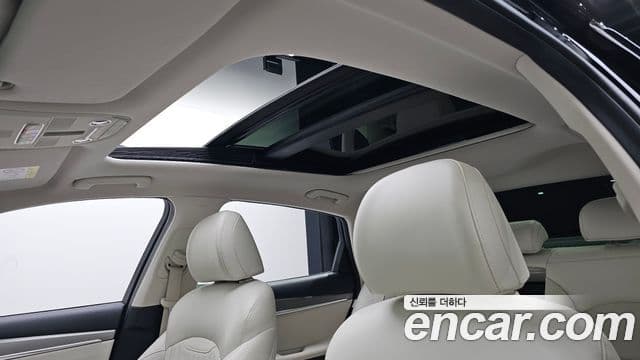 Hyundai The / новый New Grandeur IG Le Blanc, 2022 20