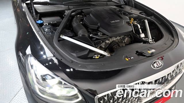 Kia The / новый K9 PlatinumⅡ, 2020 6