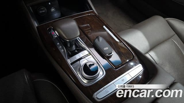 Kia The / новый K9 PlatinumⅡ, 2020 9