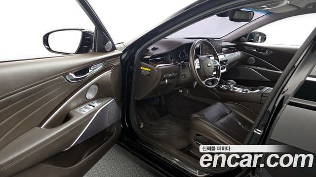 Kia The / новый K9 PlatinumⅡ, 2020 10