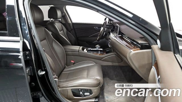 Kia The / новый K9 PlatinumⅡ, 2020 11