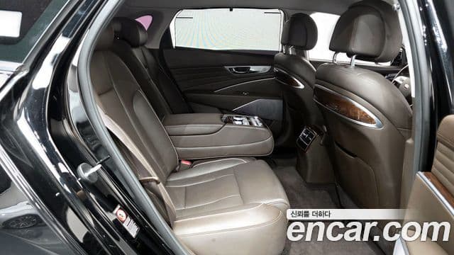 Kia The / новый K9 PlatinumⅡ, 2020 12