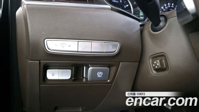 Kia The / новый K9 PlatinumⅡ, 2020 13