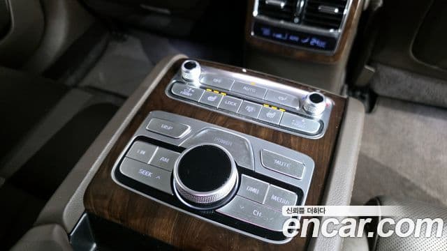 Kia The / новый K9 PlatinumⅡ, 2020 19