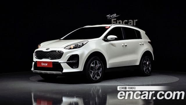 Kia Sportage The / новый Bold Prestige, 2020 1