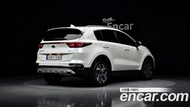 Kia Sportage The / новый Bold Prestige, 2020 2