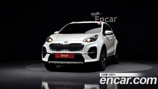 Kia Sportage The / новый Bold Prestige, 2020 3