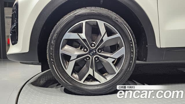 Kia Sportage The / новый Bold Prestige, 2020 все фото