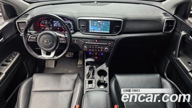 Kia Sportage The / новый Bold Prestige, 2020 7