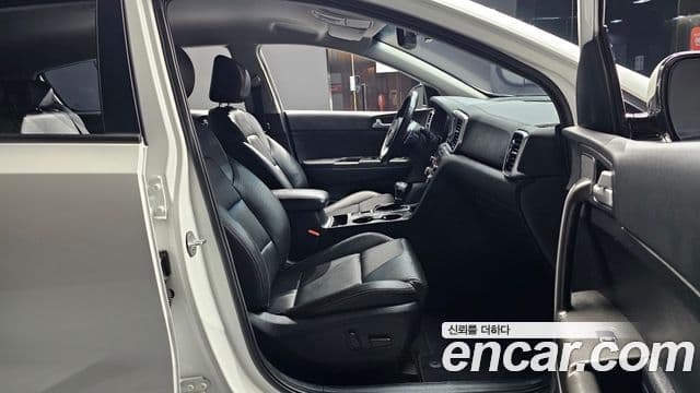 Kia Sportage The / новый Bold Prestige, 2020 10