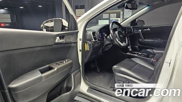 Kia Sportage The / новый Bold Prestige, 2020 11