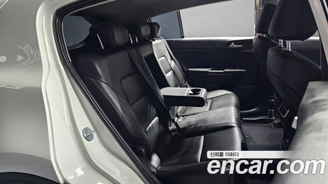 Kia Sportage The / новый Bold Prestige, 2020 12