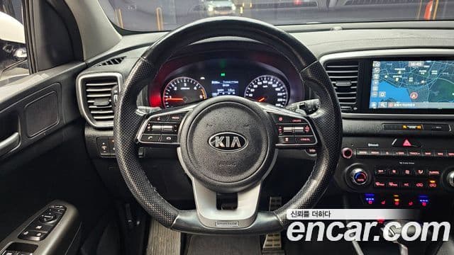 Kia Sportage The / новый Bold Prestige, 2020 13