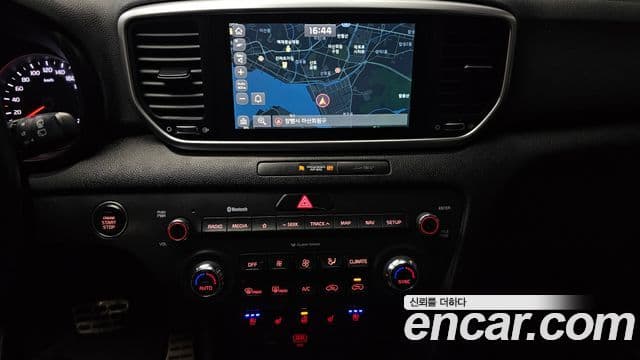 Kia Sportage The / новый Bold Prestige, 2020 14