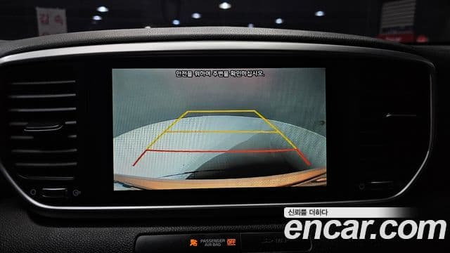 Kia Sportage The / новый Bold Prestige, 2020 15